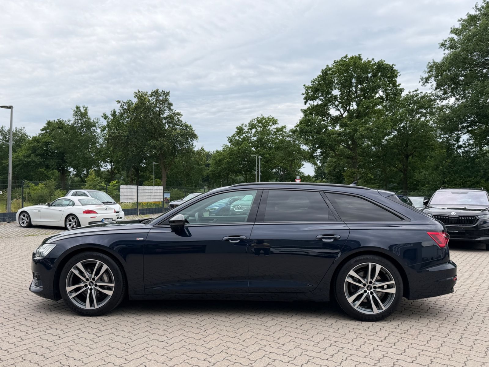 Audi A6 45 TFSI qua S-Line °StdHz°Matrix°360°AHK°HUP