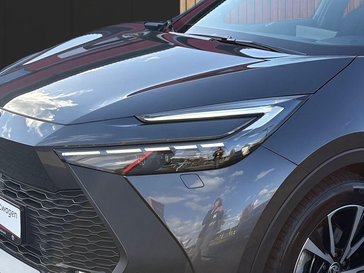 Toyota C-HR 1.8 HEV Style Smart