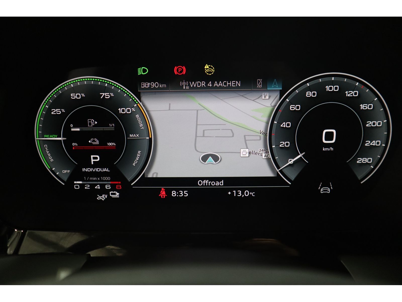 Audi A3 Sportback 40 TFSI e VC*Matrix*PDC *