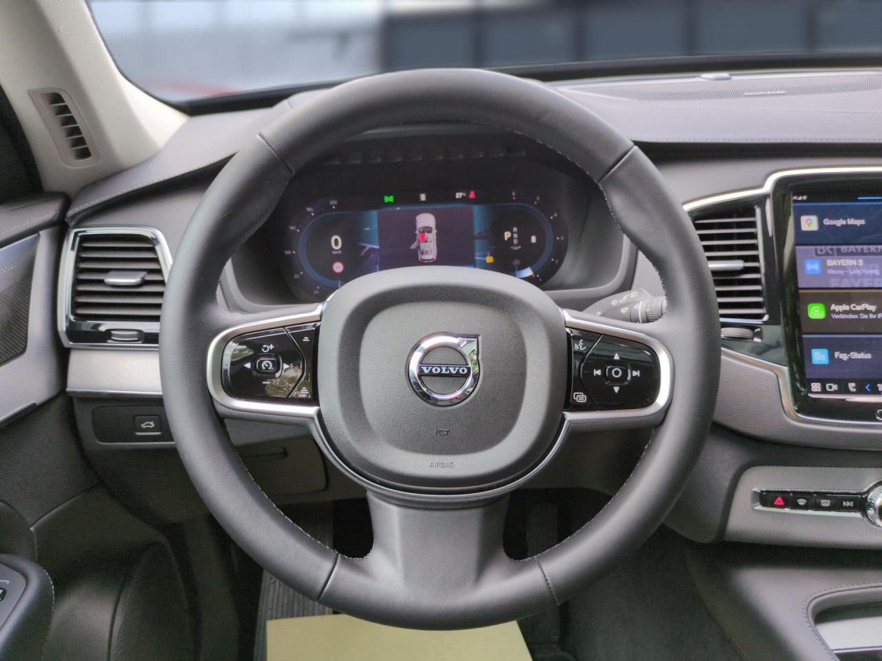 Volvo XC90 B5 (Diesel) Plus Bright AWD 7-Sitze Navi