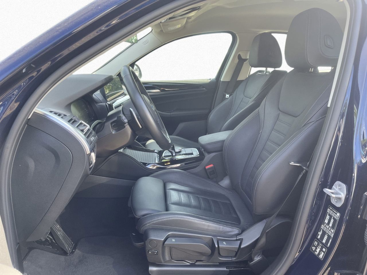 BMW X4 xDrive30i Bluetooth HUD Navi Vollleder Klima