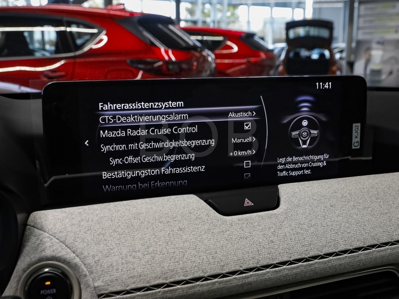 Mazda CX-80 2.5 PLUG-IN HYBRID AWD TAKUMI PLUS 7Sitzer