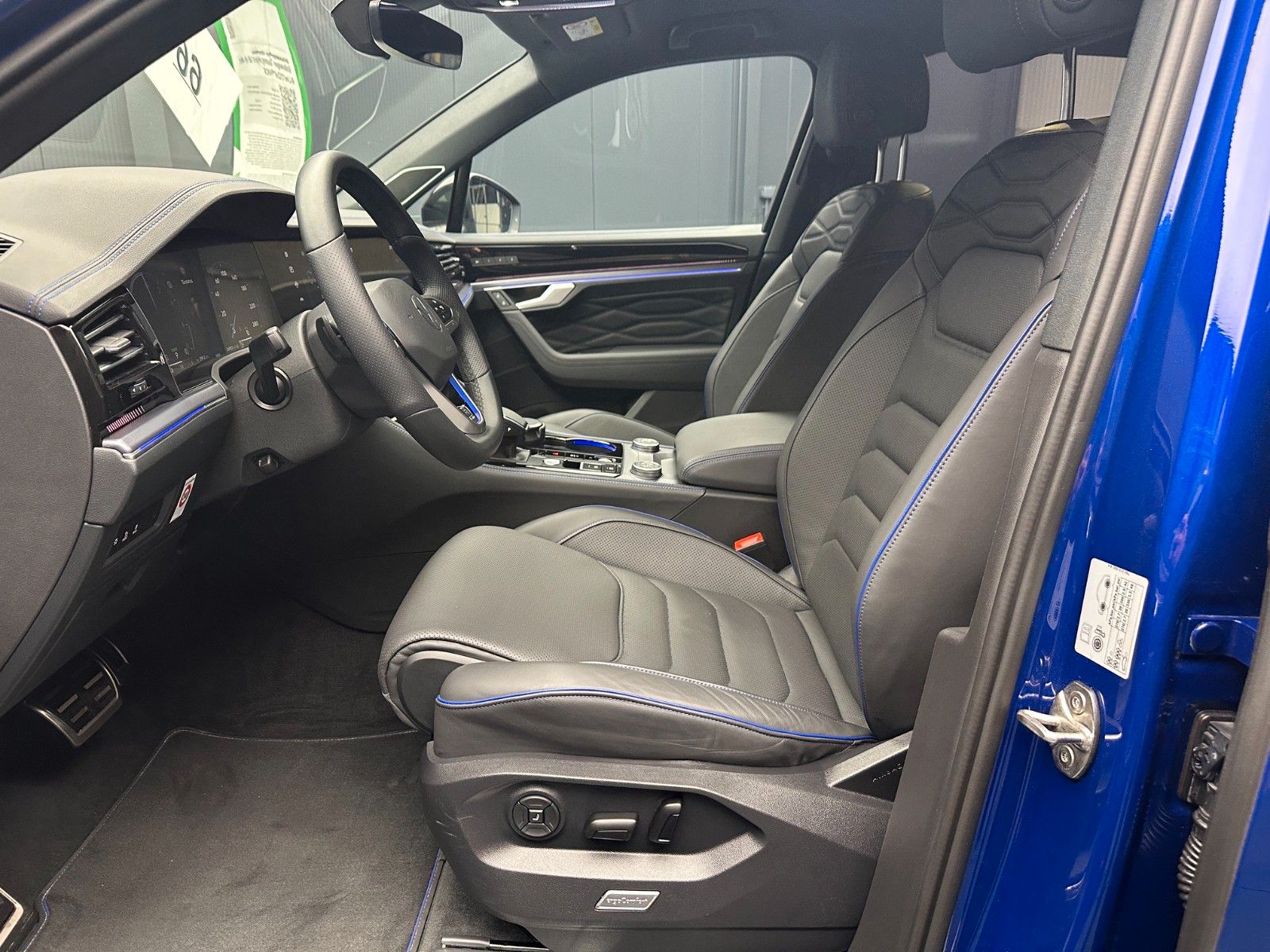 Volkswagen Touareg eHybrid 340 kW 4Mot. R-Line*21Zoll*DynAu