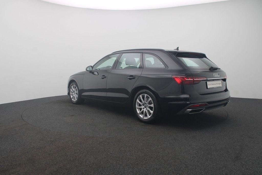 Audi A4 Avant 40 TDI quattro - Samsaru's Car Outlet