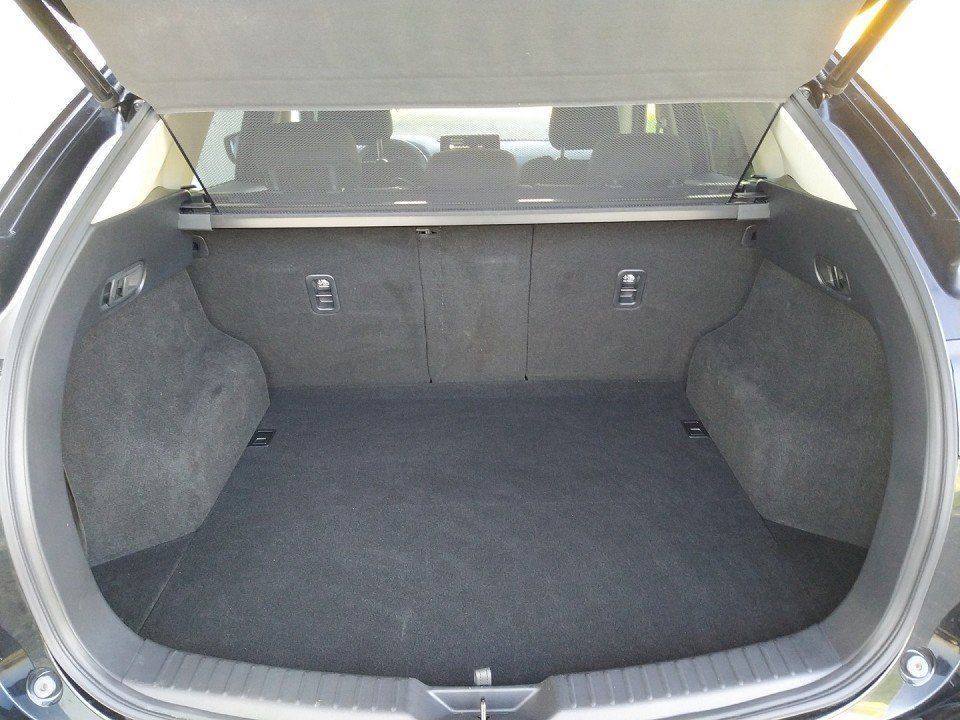 Mazda CX-5 SKYACTIV-G 194 Advantage