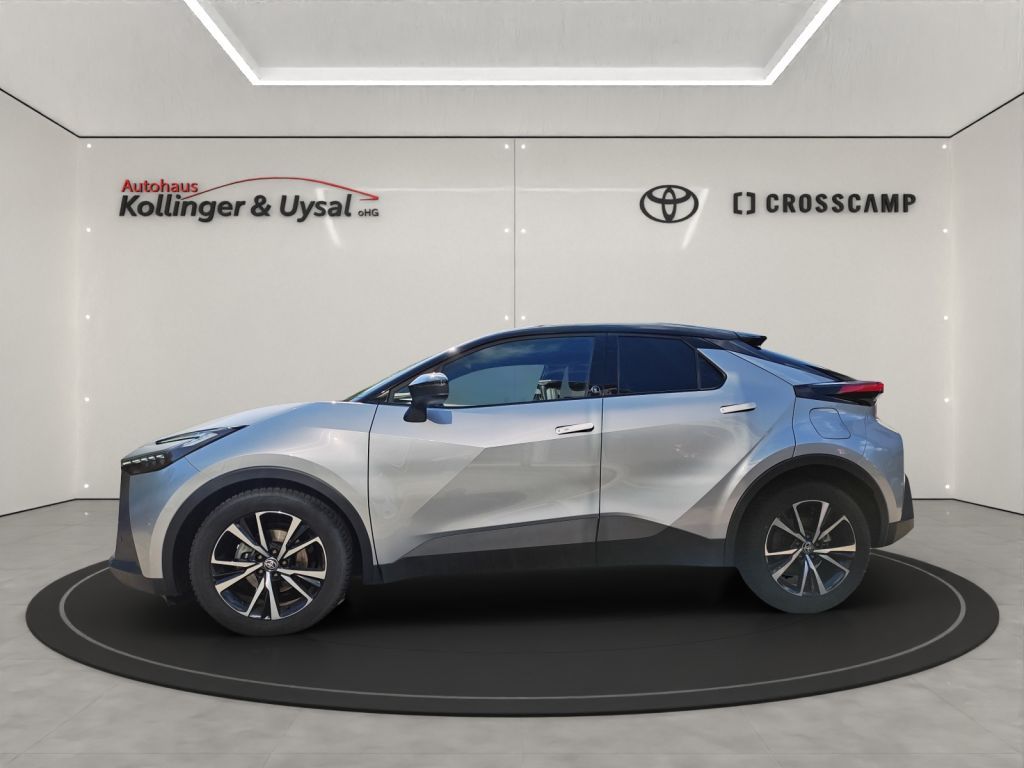 Toyota C-HR 1.8 Hybrid Team Deutschland 15 J. Garantie