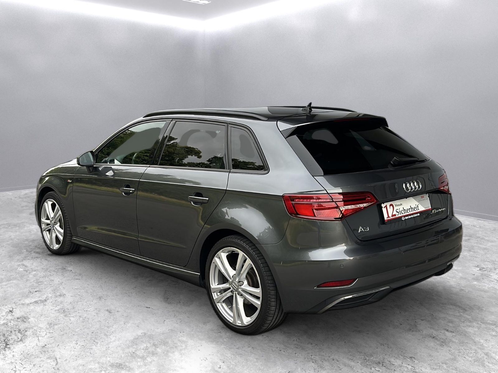 Audi A3 Sportback 40 e-tron S-Line+ - Samsaru's Car Outlet