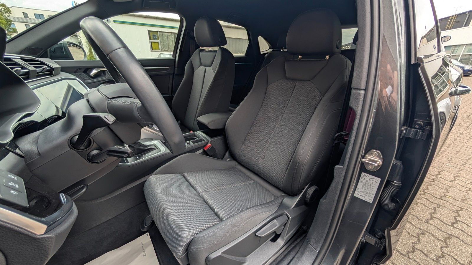 Audi Q3 Sportback 40 TDI quattro S line - Samsaru's Car Outlet