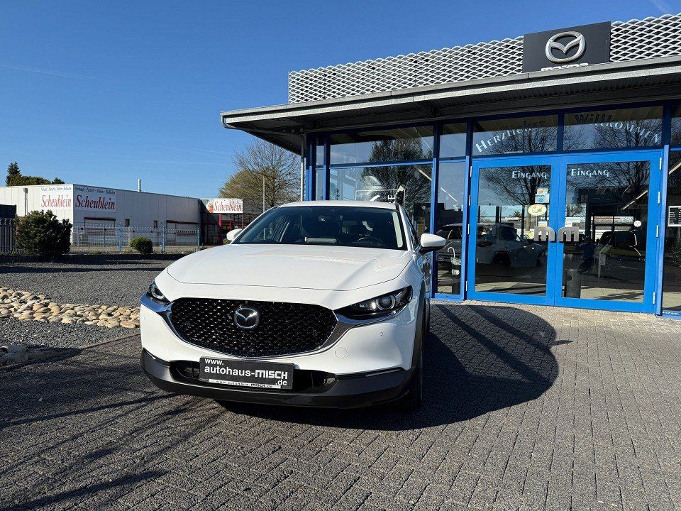 Mazda CX-30 SKYACTIV-X Selection AHK Design/Premiumpak