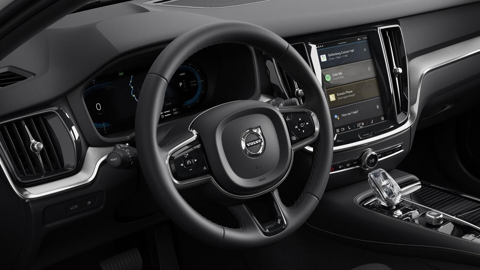 Volvo V60 Plus Dark T8 AWD H/K 360° AHK PANO TH-LED BP