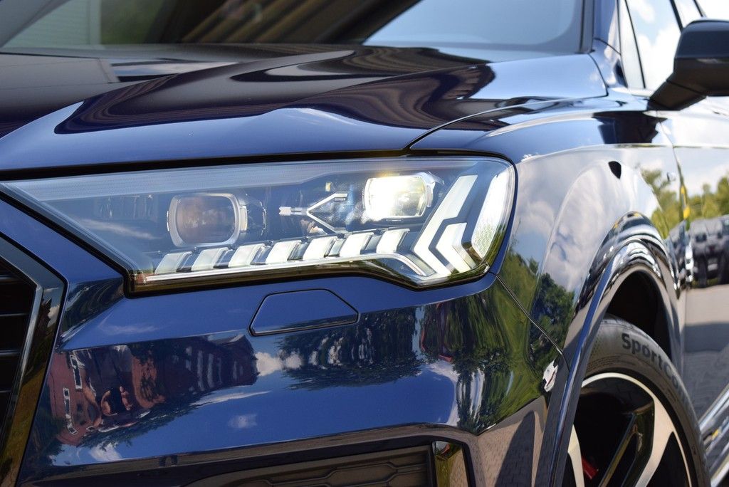 Audi Q7 50 TDI qu. *S-line*competition+*AHK*Pano*Luft