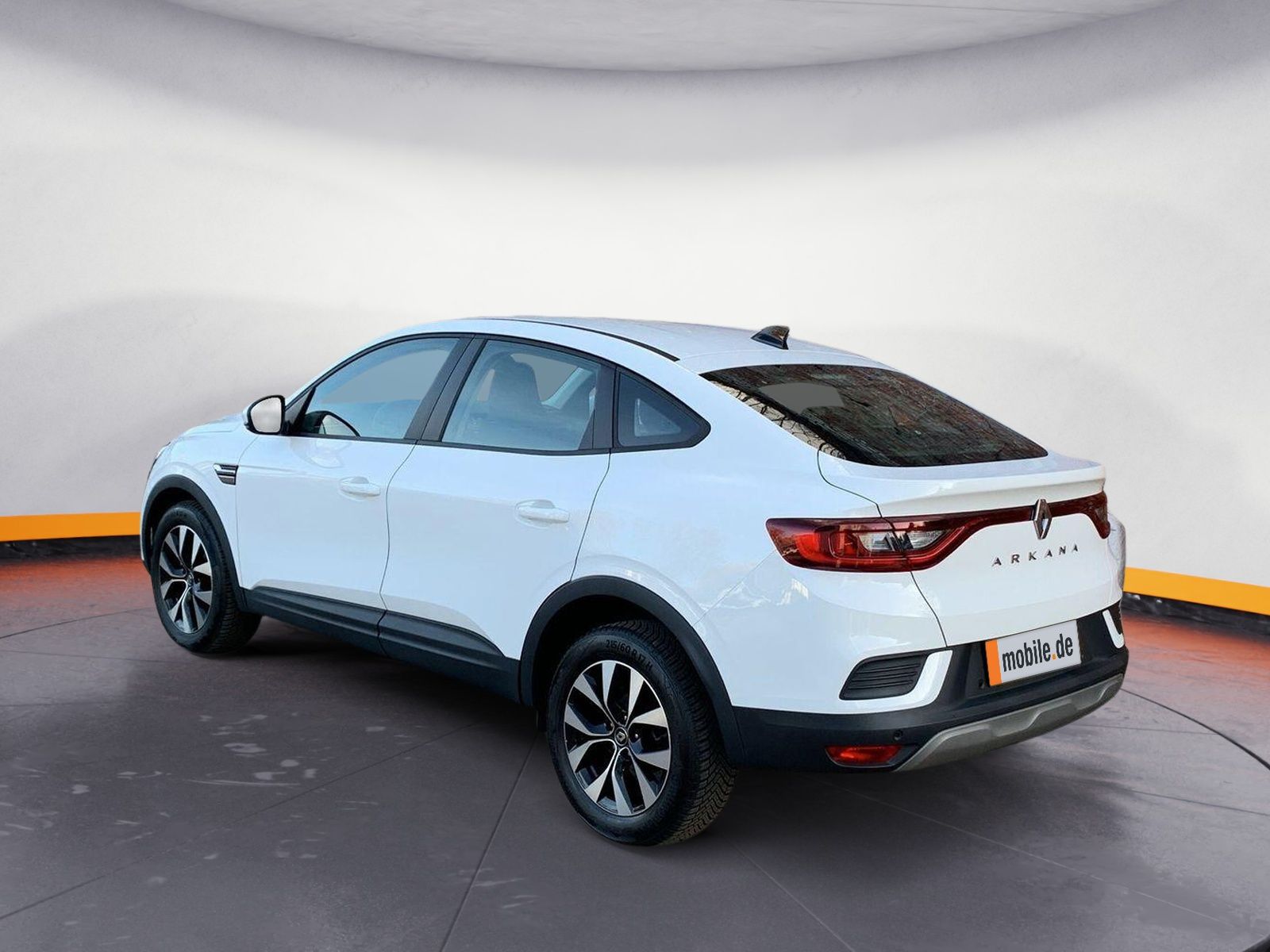 Renault Arkana ZEN 1.3 TCe - Samsaru's Car Outlet