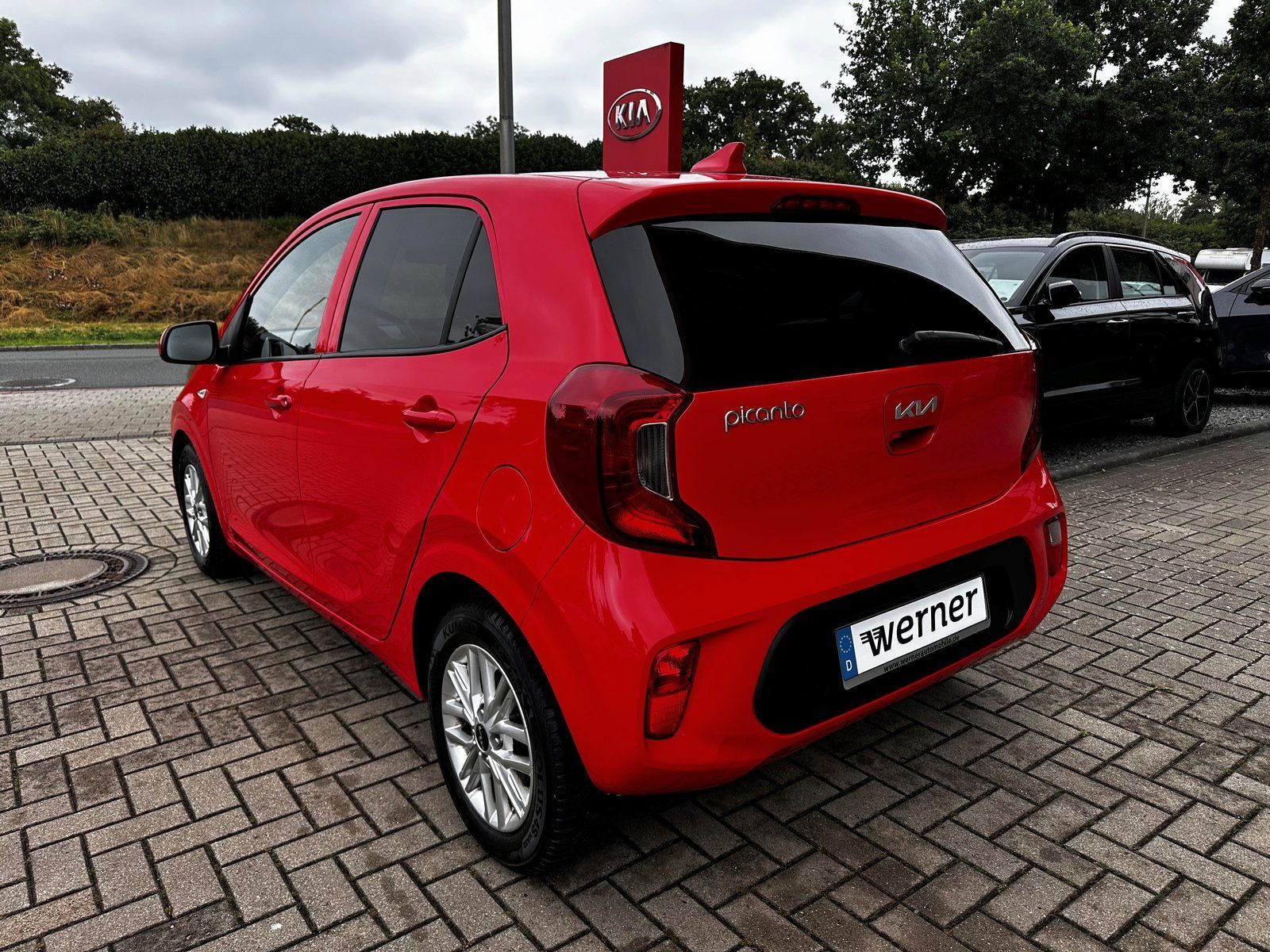 Kia Picanto 1.0 Vision - Samsaru's Car Outlet