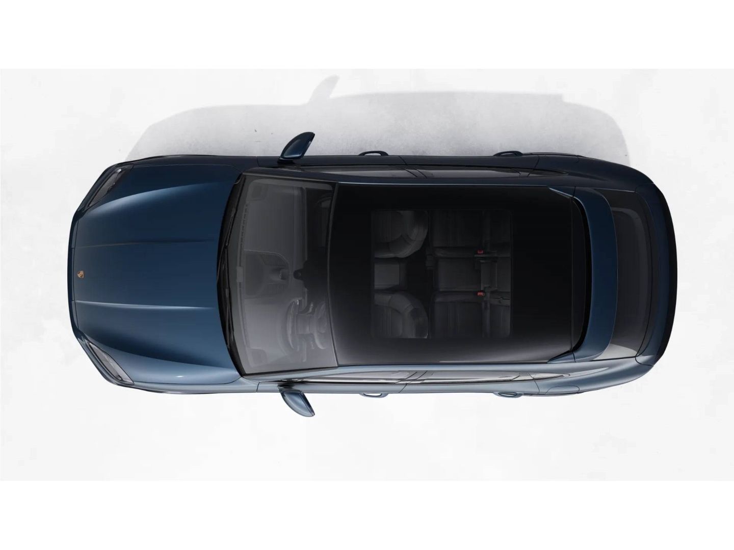 Porsche Cayenne E-Hybrid Coupe InnoDrive Sportabgas BOSE