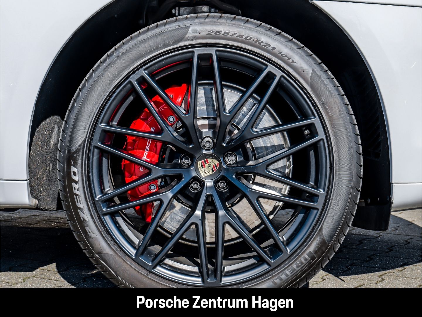 Porsche Macan GTS BOSE Surround-View Panoramadach LED