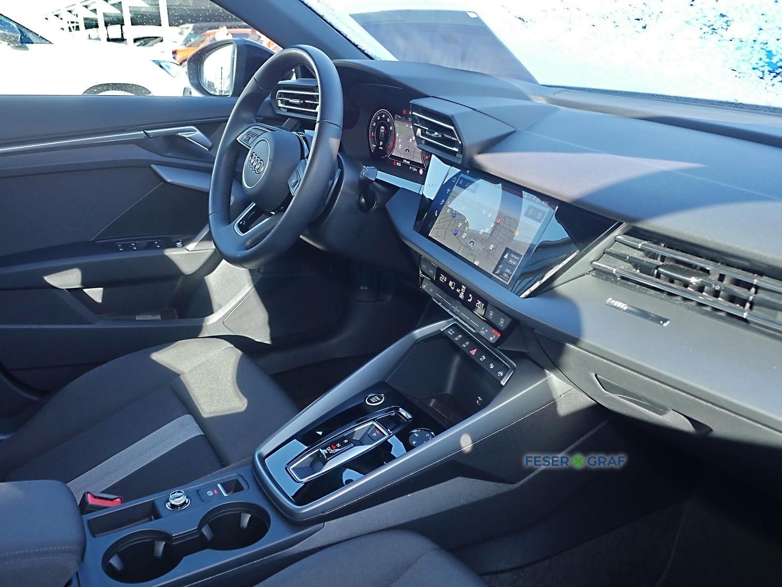 Audi A3 Sportback 35 TFSI Advanced - Samsaru's Car Outlet