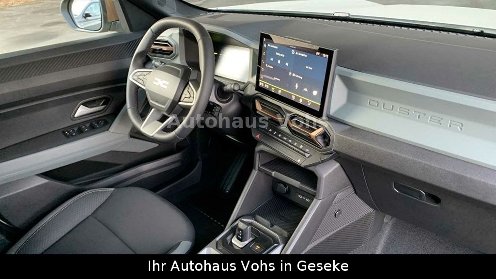 Dacia Duster 1.6 Hybrid Extreme - Samsaru's Car Outlet