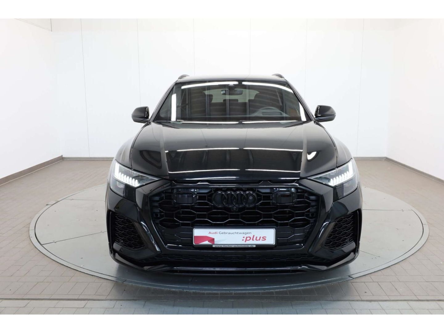 Audi RSQ8 4.0 TFSI quattro
