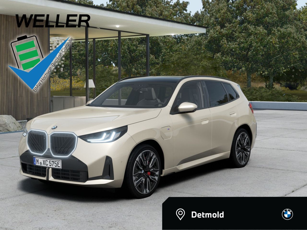 BMW X3 30e xDrive