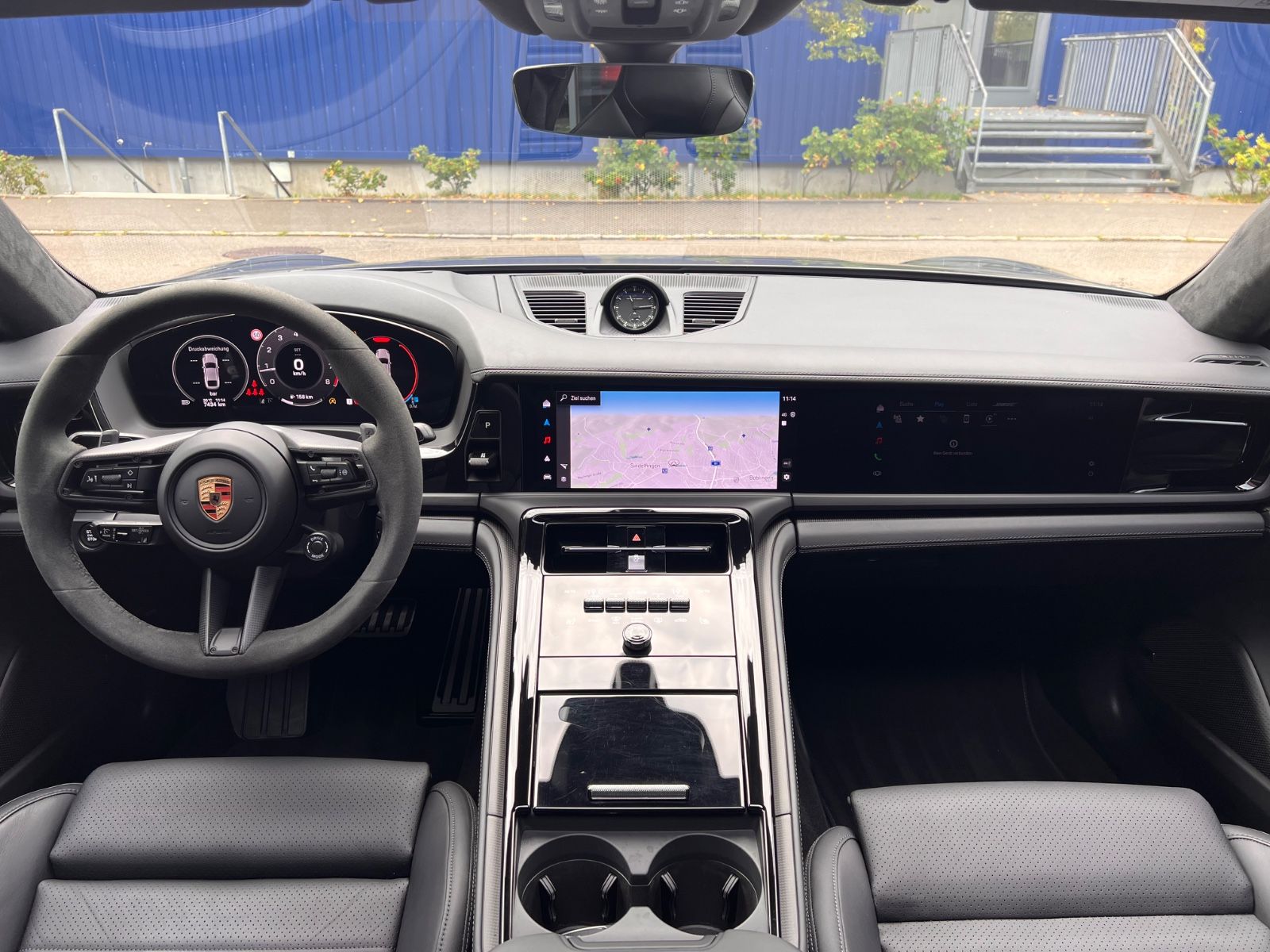 Porsche Panamera GTS #CARBON SPORTP.! PRSE! NP207.500€!