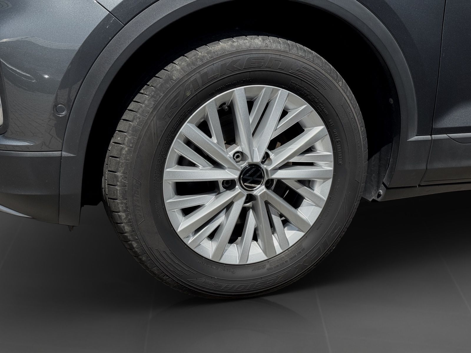 Volkswagen T-Roc 1.5 TSI DSG LIFE - Samsaru's Car Outlet