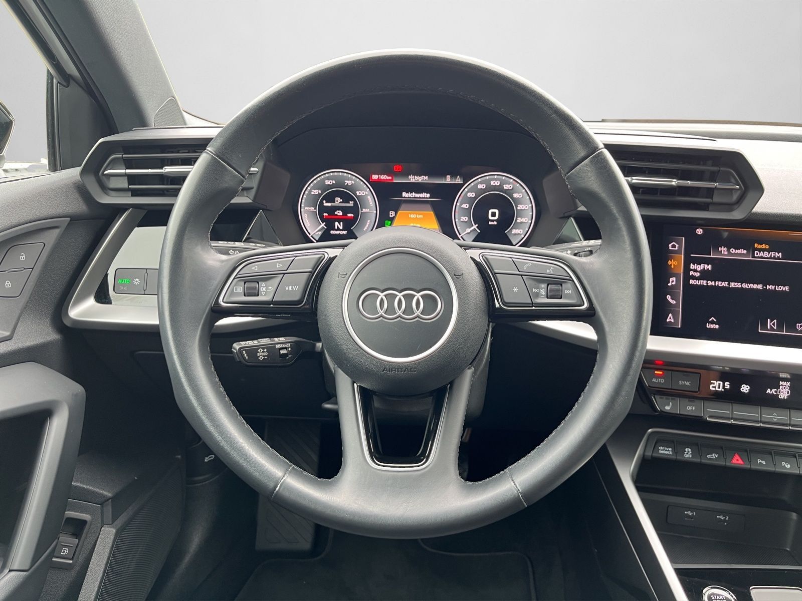 Audi A3 Sportback 45 1.4 TFSIe S line NAVI INTERFACE