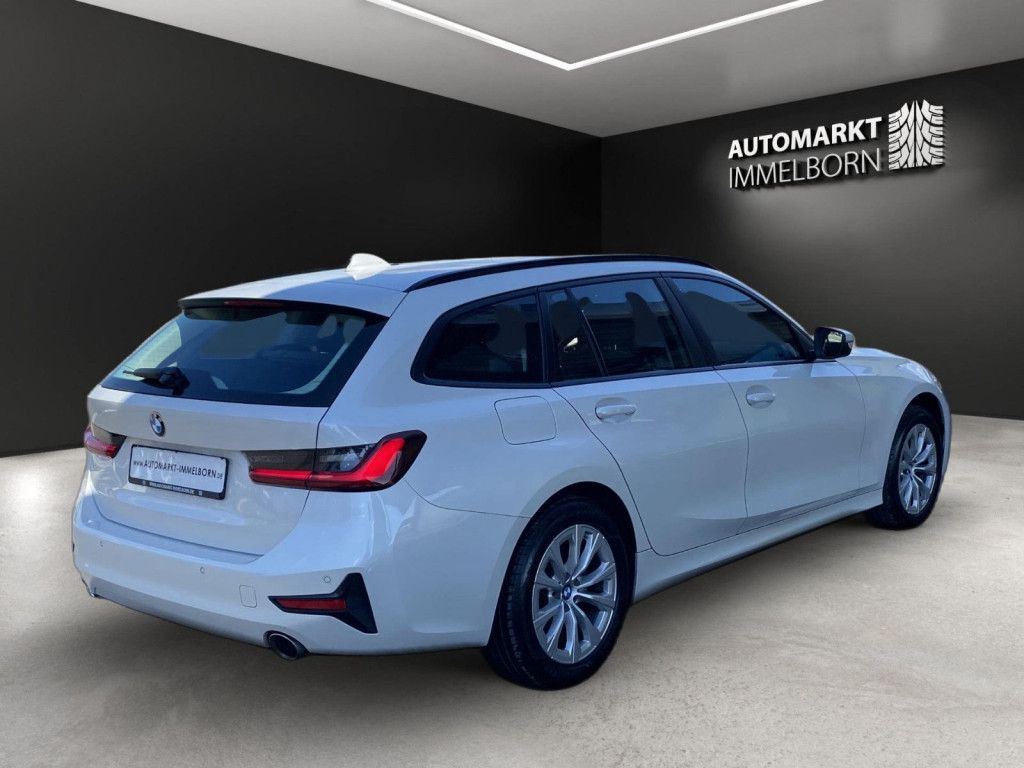 BMW 320 d - Samsaru's Car Outlet