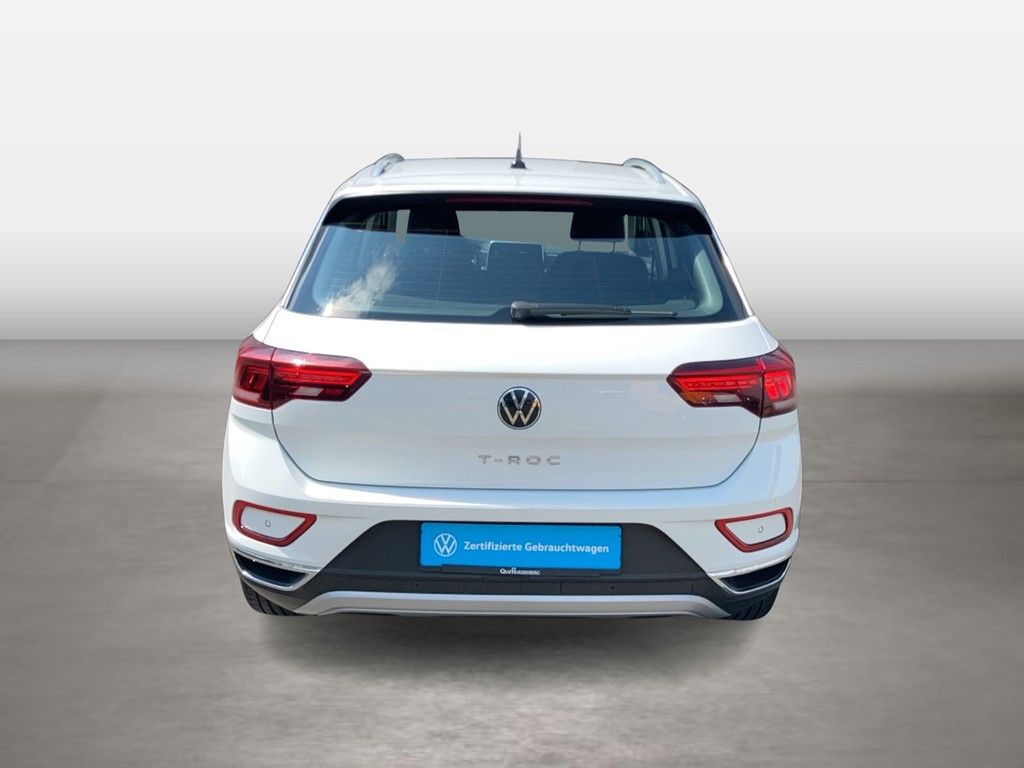 Volkswagen T-Roc 1.5 TSI DSG - Samsaru's Car Outlet
