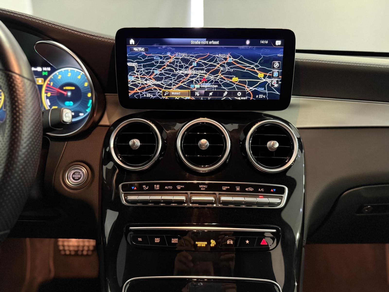 Mercedes-Benz GLC 300 de 4M AMG-Line - Samsaru's Car Outlet