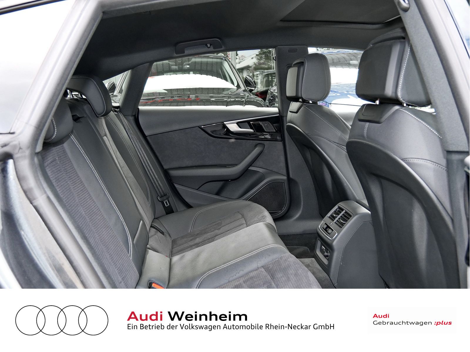 Audi A5 Sportback 45 TFSI quattro S-Line competition