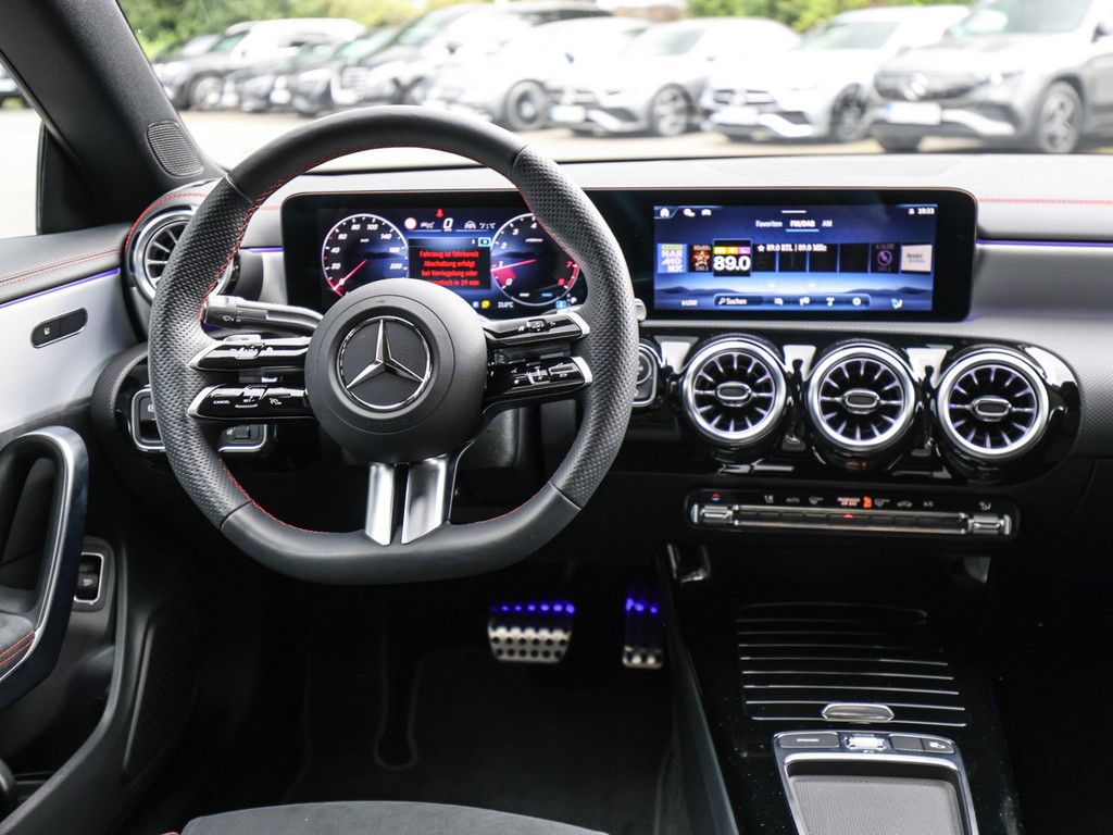 Mercedes-Benz CLA 220 4M Coupé AMG Sport Advanced Plus - Samsaru's Car Outlet