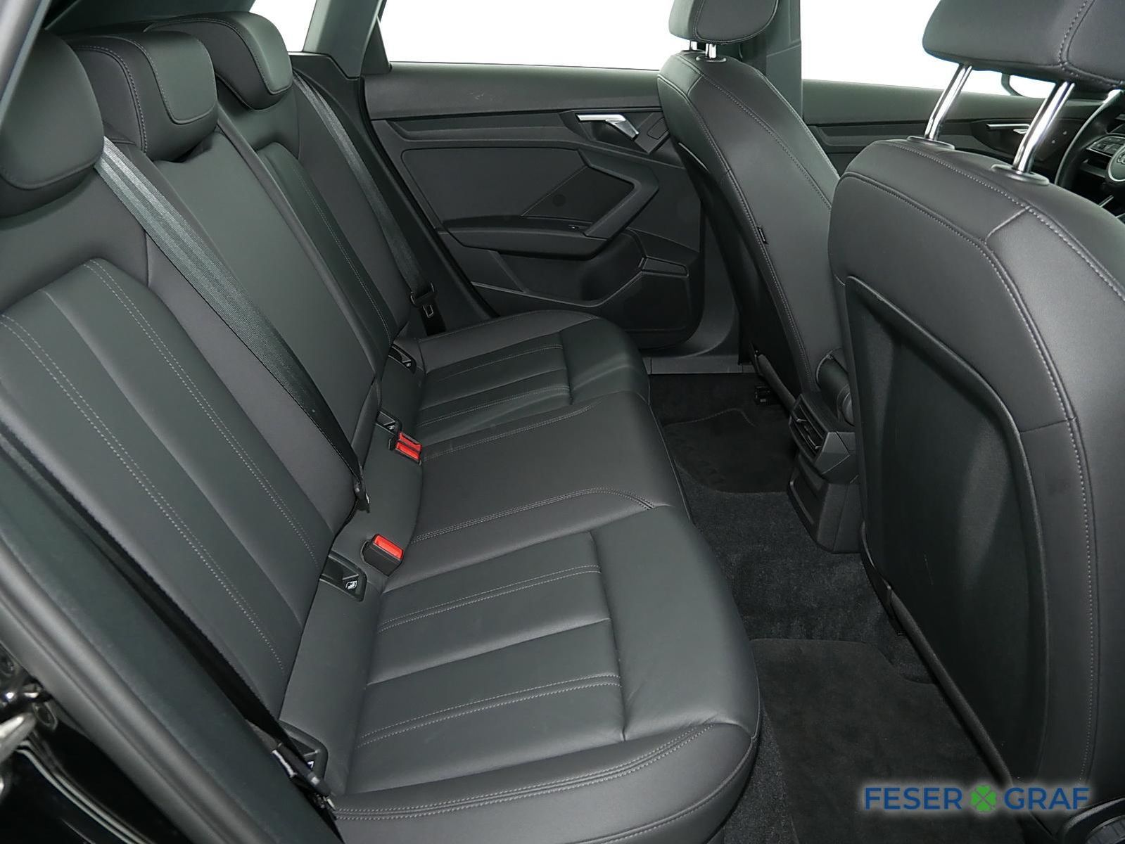 Audi A3 Sportback 30 TFSI - Samsaru's Car Outlet