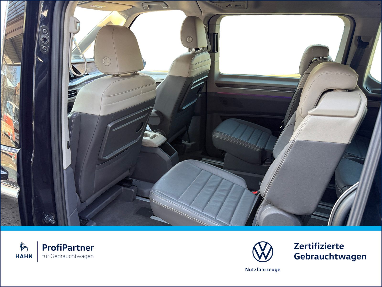 Volkswagen Multivan Style 2.0 TDI - Samsaru's Car Outlet
