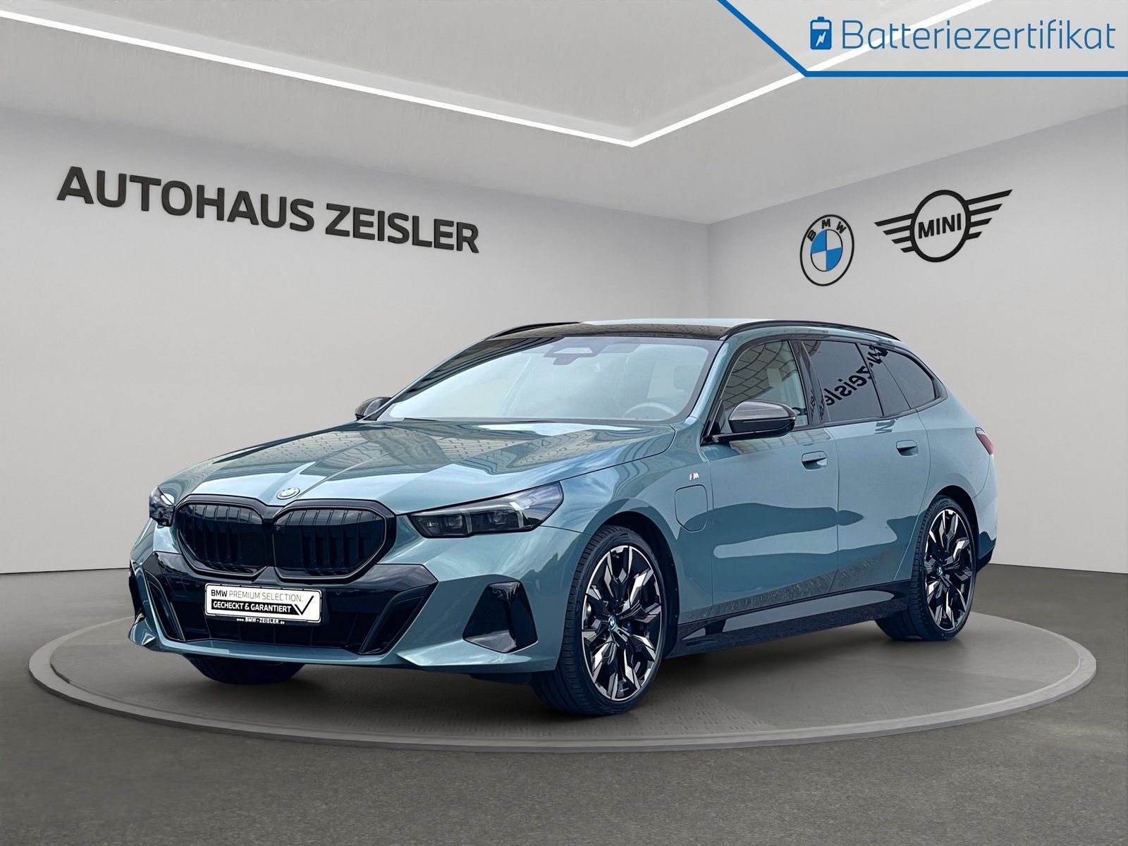 BMW 530e xDrive Touring G61 °M SPORTPAKET PRO° UPE 1
