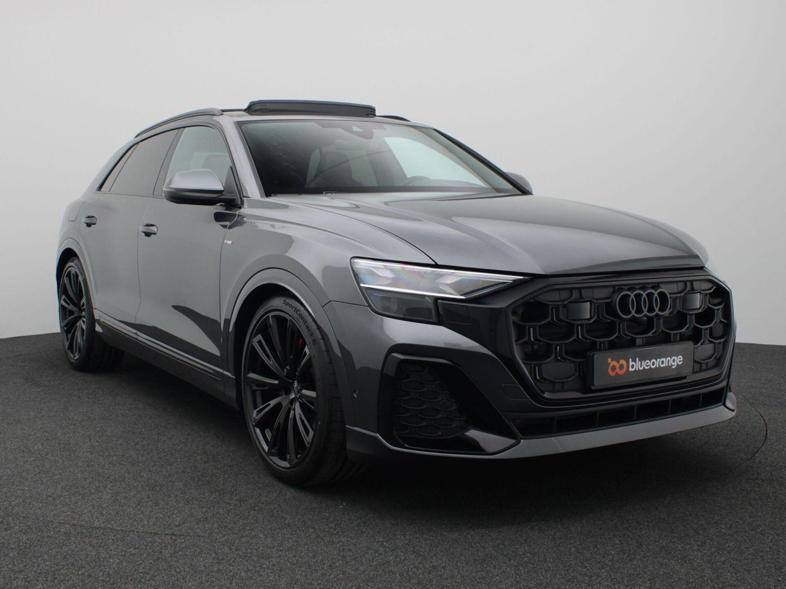 Audi Q8 50 TDI quattro S-Line - Samsaru's Car Outlet