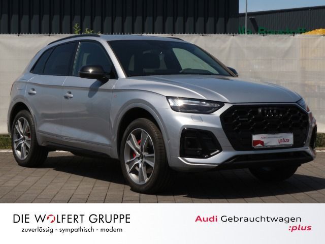 Audi Q5 S line 55 TFSI e quattro *0,5%*AHK*ACC*360°