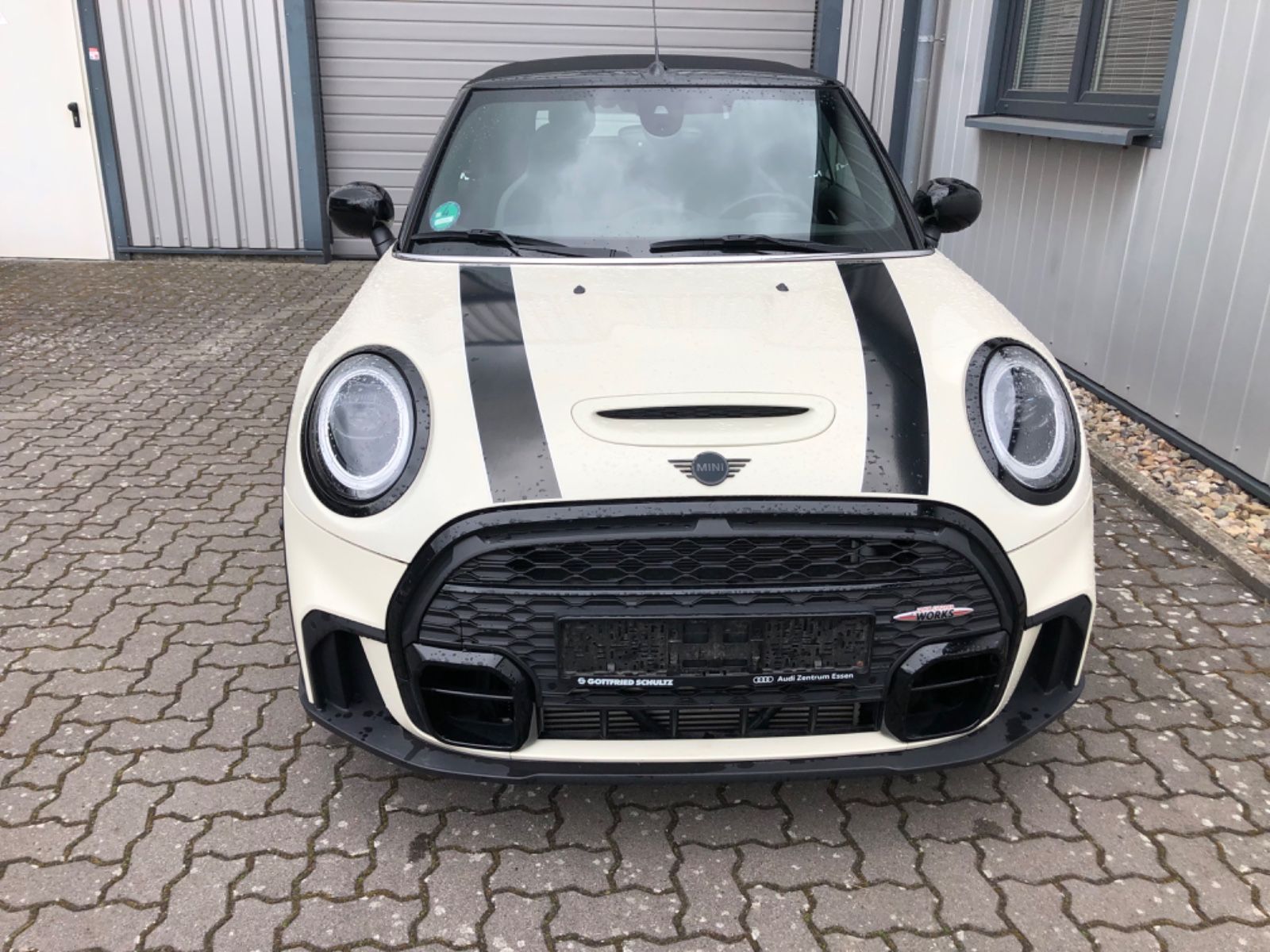 MINI Cabrio Cooper S John Cooper Works - Samsaru's Car Outlet