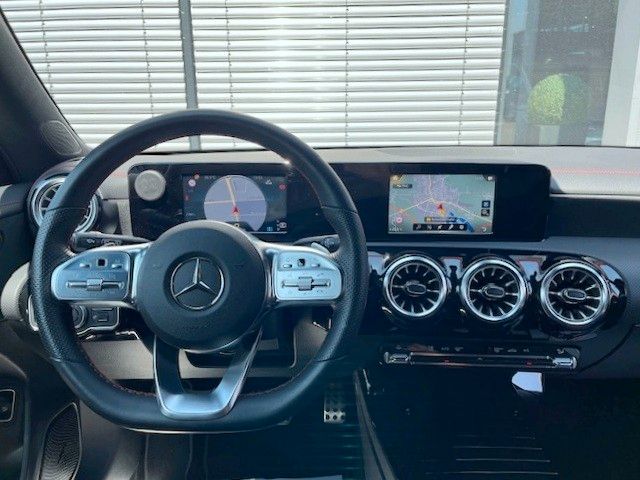 Mercedes-Benz CLA 200 d 4MATIC AMG-Line - Samsaru's Car Outlet