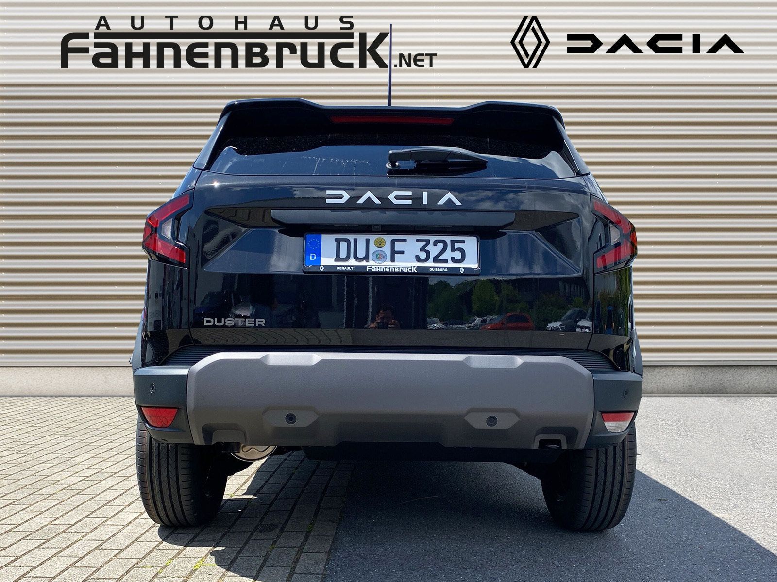 Dacia Duster Journey TCe 130 - Samsaru's Car Outlet