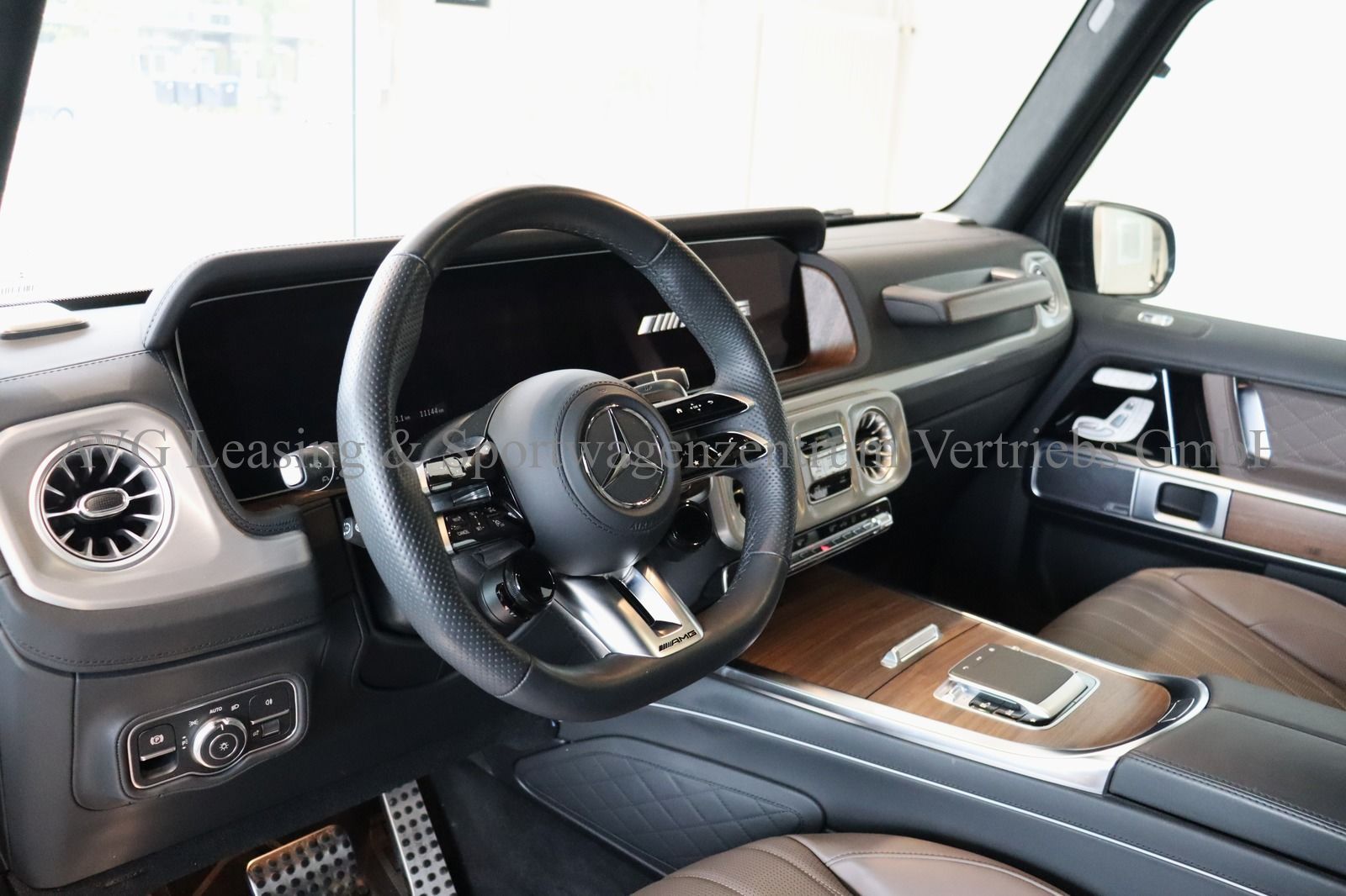 Mercedes-Benz G63 AMG - Samsaru's Car Outlet