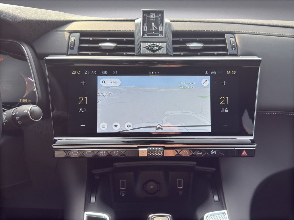 DS Automobiles DS 7 BlueHDI 130 Aut. OPERA LEDER Panoramadach