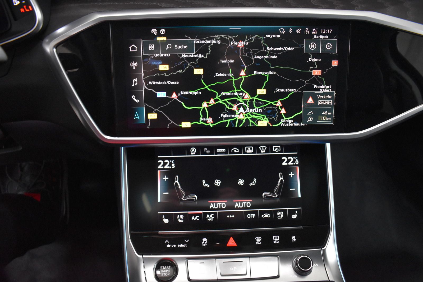 Audi A6 50 TDI quattro S-Line - Samsaru's Car Outlet