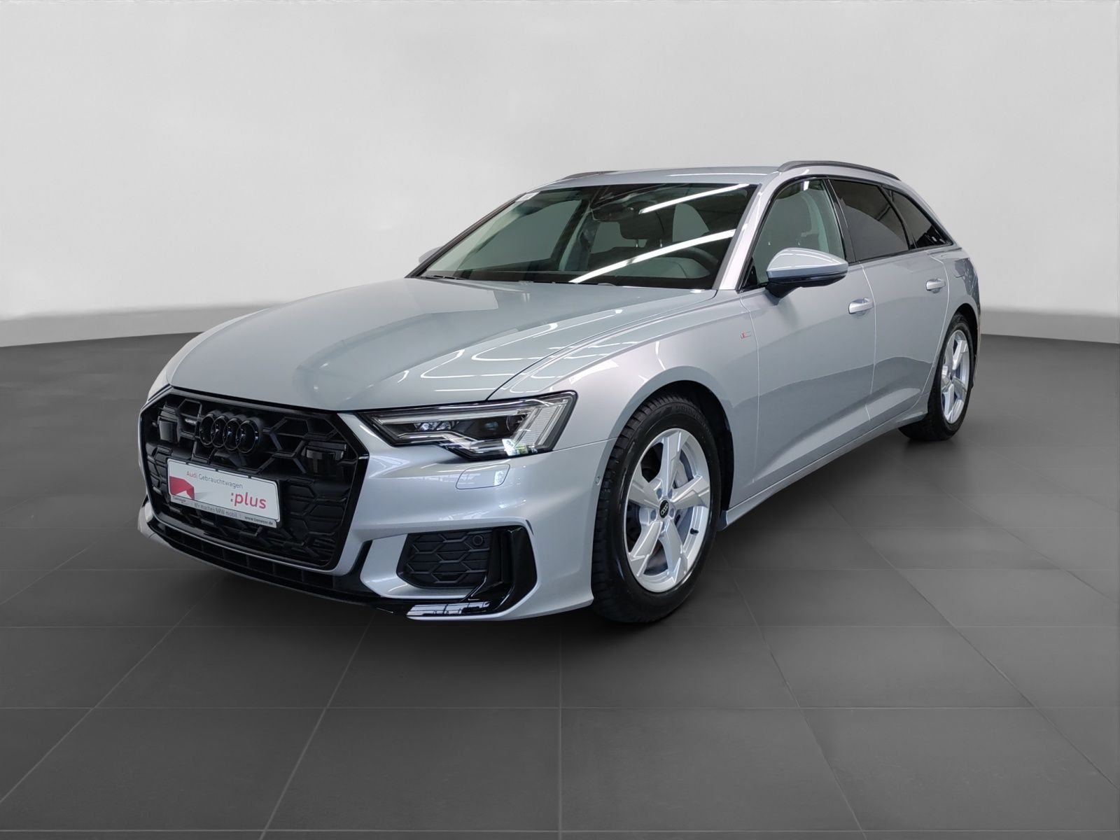Audi A6 Avant 50 TFSI e Q S LINE LM19 AHK eSITZE 360