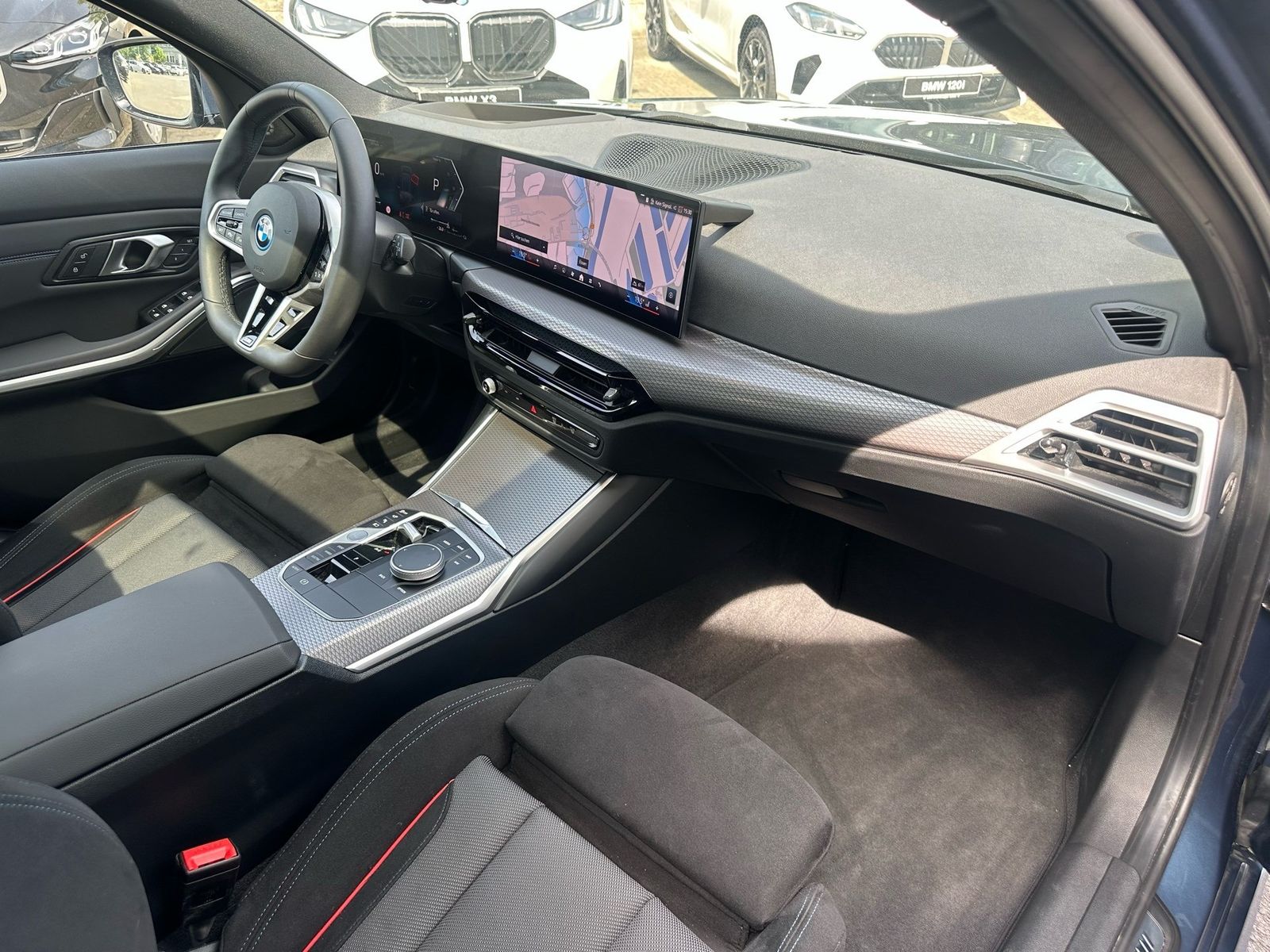 BMW 330e Touring M Sport || AHK Pano 360°Kamera