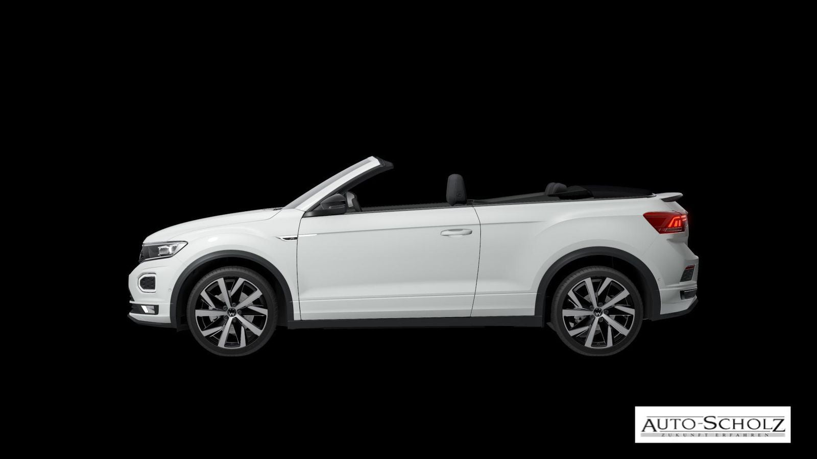 Volkswagen T-Roc 1.5 TSI R-Line - Samsaru's Car Outlet