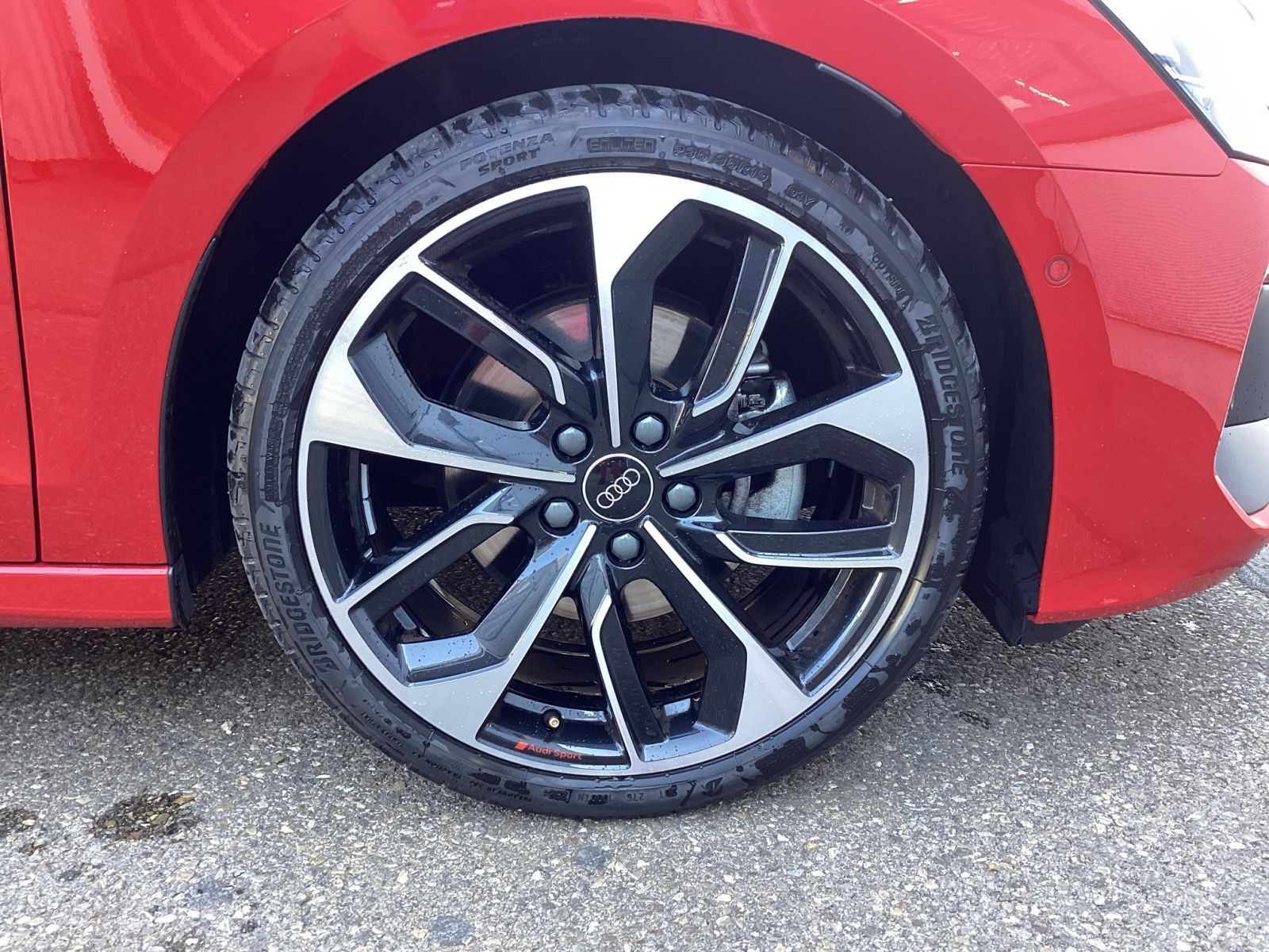 Audi A3 Sportback 35 TDI S-Tronic S-Line - Samsaru's Car Outlet