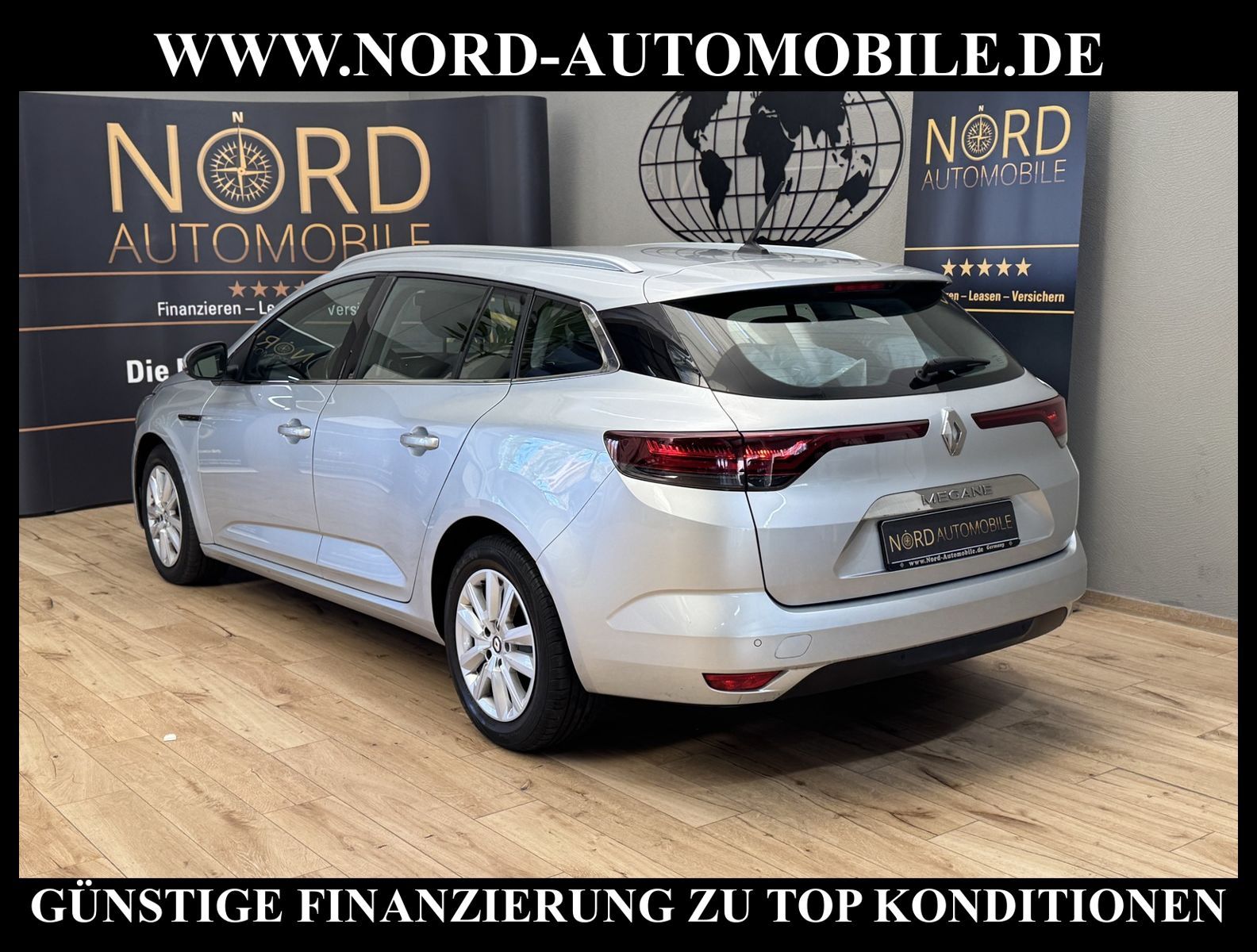 Renault Megane IV Grandtour 1.5 dCi Business - Samsaru's Car Outlet