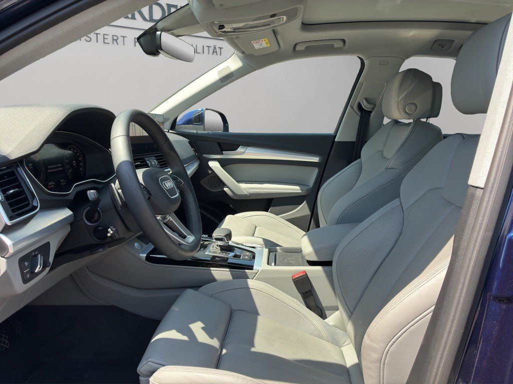 Audi Q5 55 TFSIe quattro S tronic S line ACC B&O AHK
