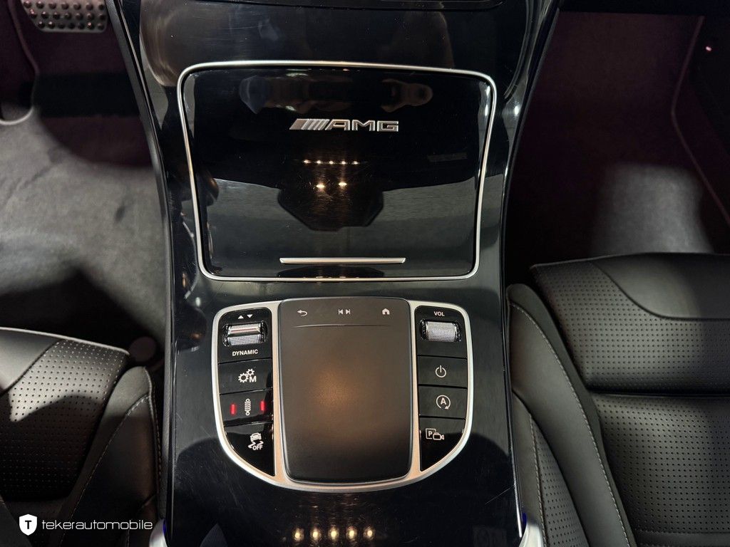 Mercedes-Benz GLC 63 AMG 4Matic *AHK*Pano*Burmester*1.Hand*