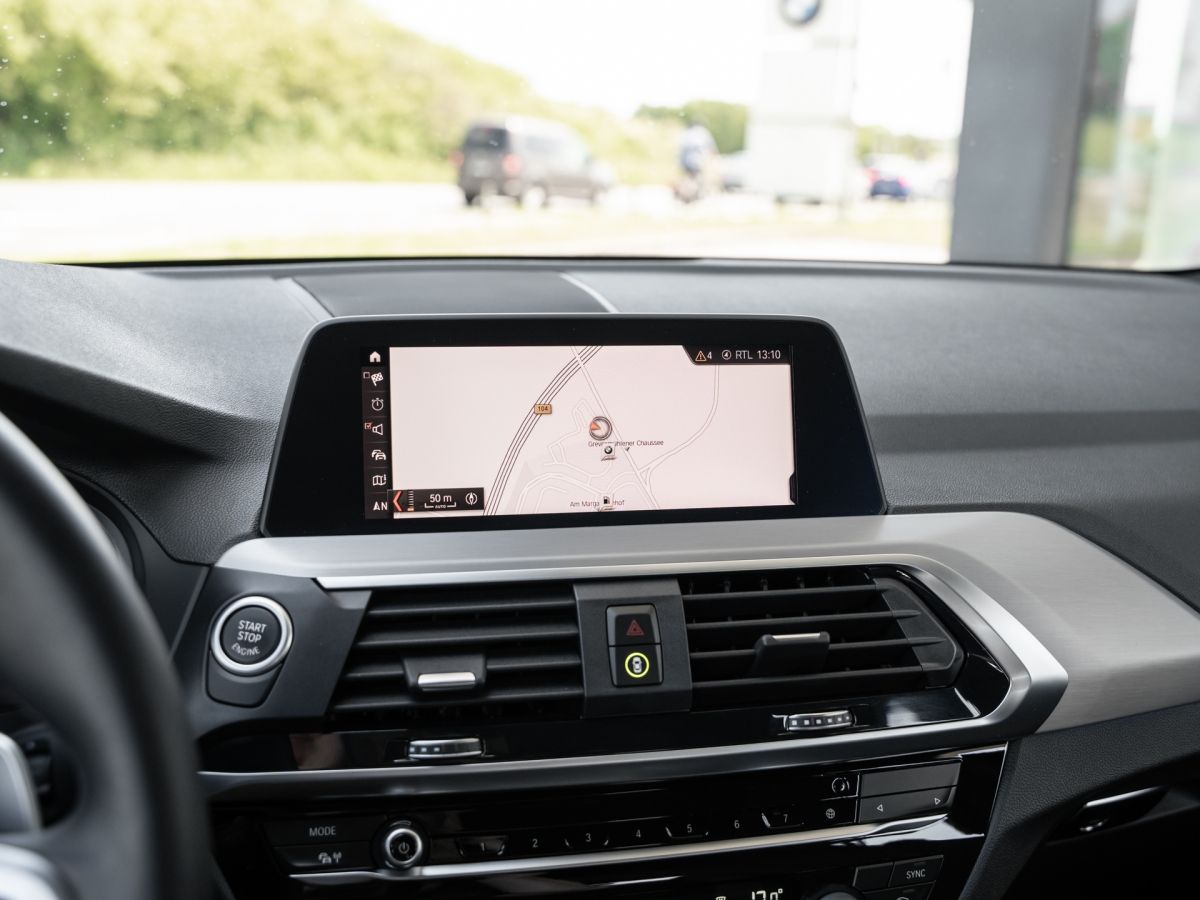 BMW X3 xDrive 20d M Sport - Samsaru's Car Outlet